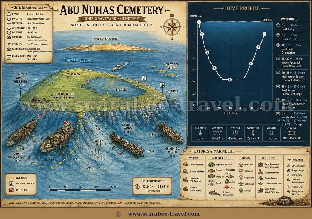 Abu Nuhas Wrecks