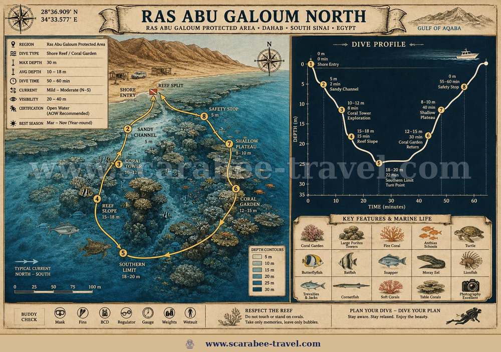 Ras Abu Galum (North)