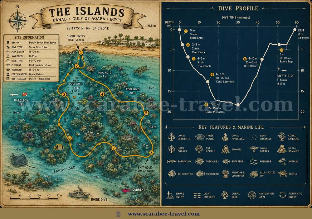 The Islands
