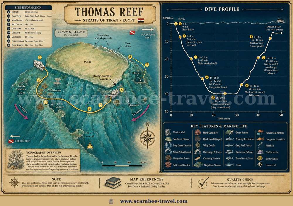 Thomas Reef