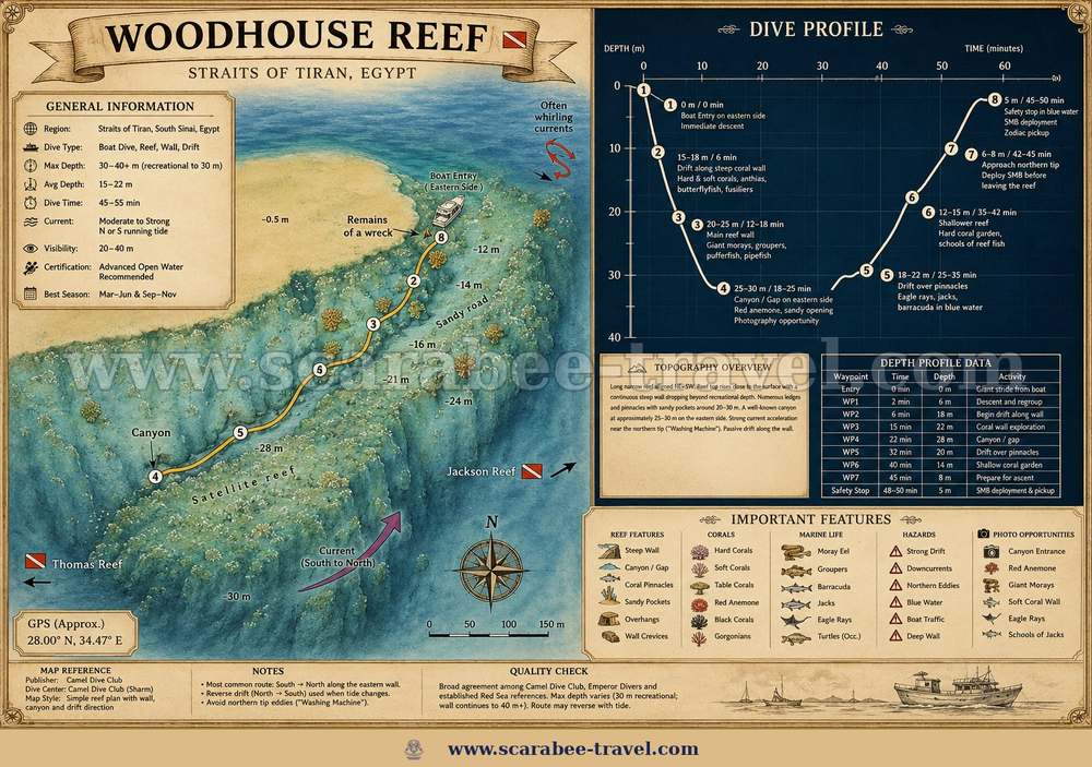 Woodhouse Reef