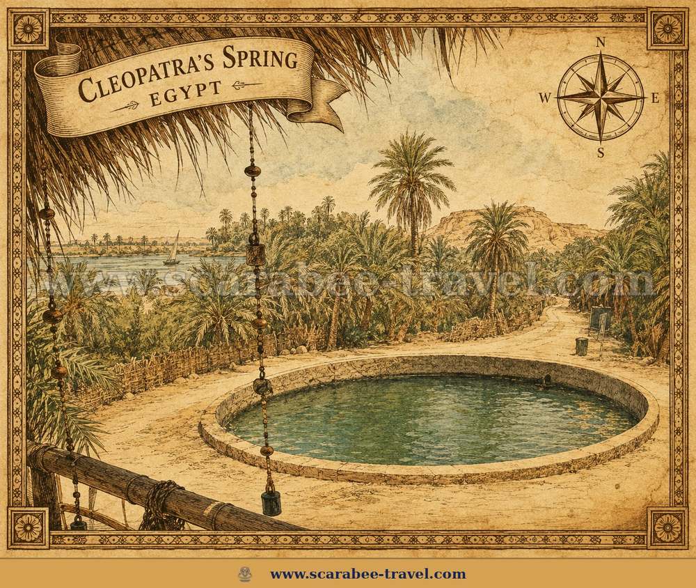 Cleopatra's Spring