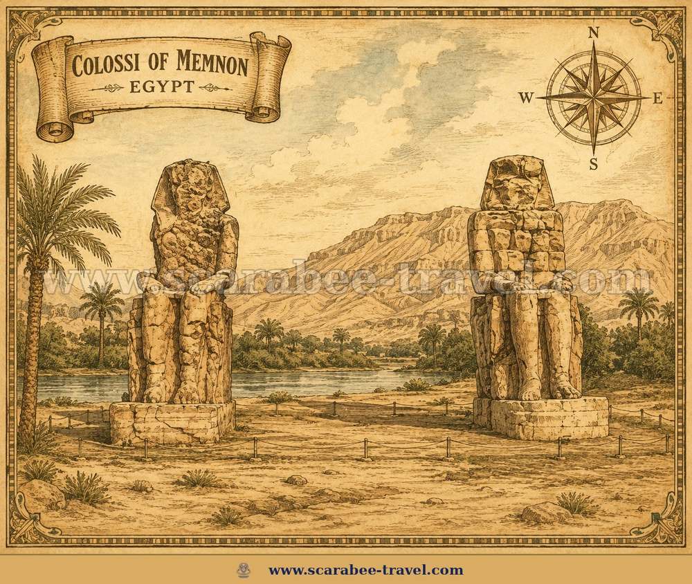 Colossi of Memnon