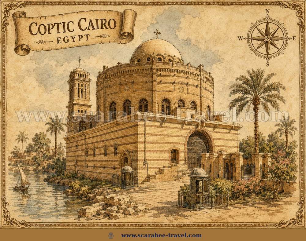 Coptic Cairo