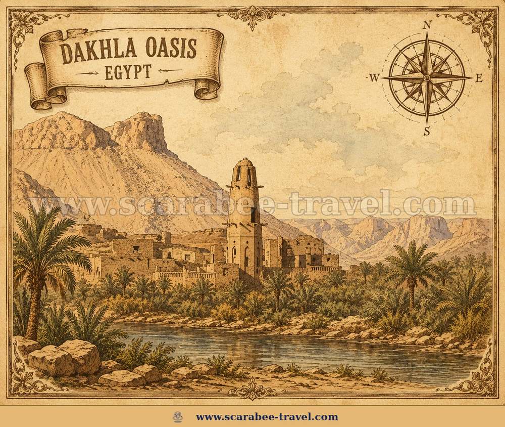 Dakhla Oasis