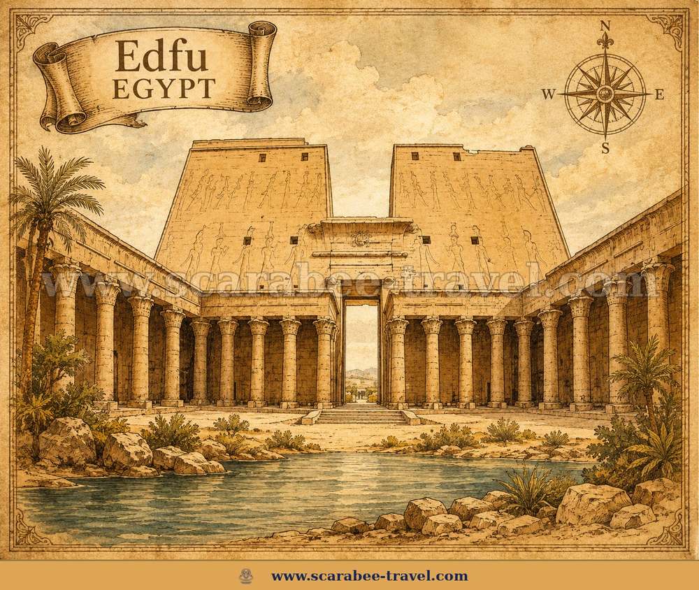 Edfu