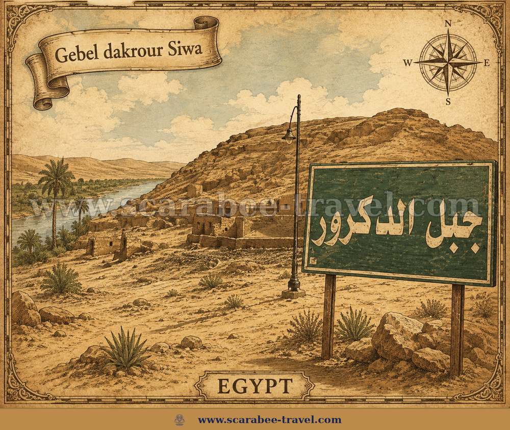 Gebel Dakrour