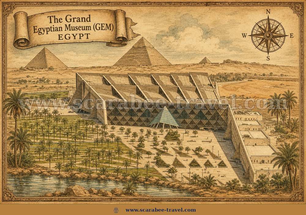 Grand Egyptian Museum