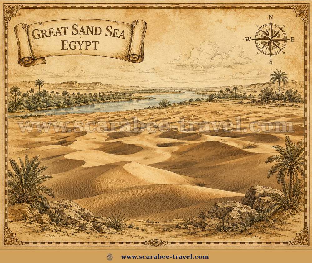 Great Sand Sea
