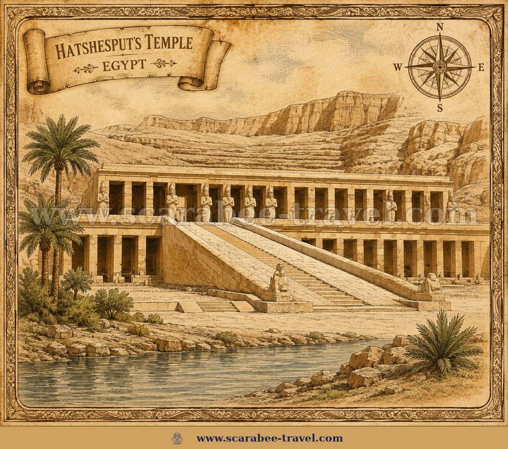Hatshepsut Temple