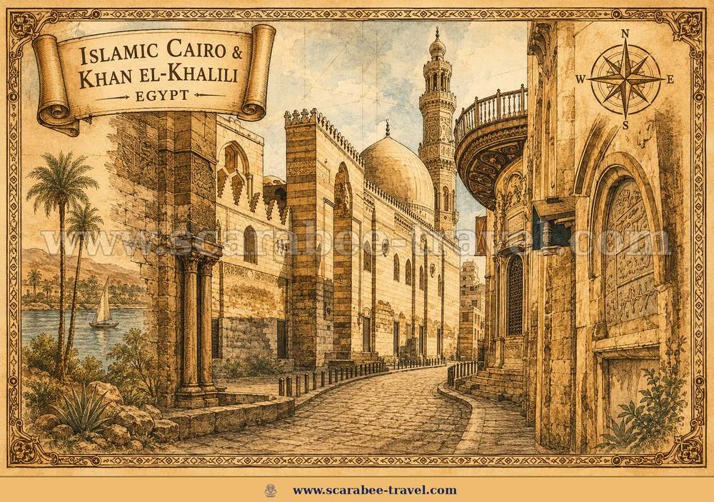 Islamic Cairo