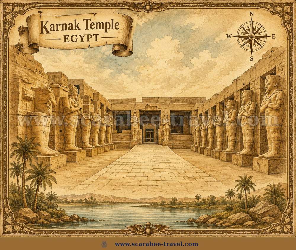 Karnak Temple
