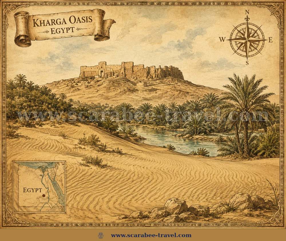 Kharga Oasis