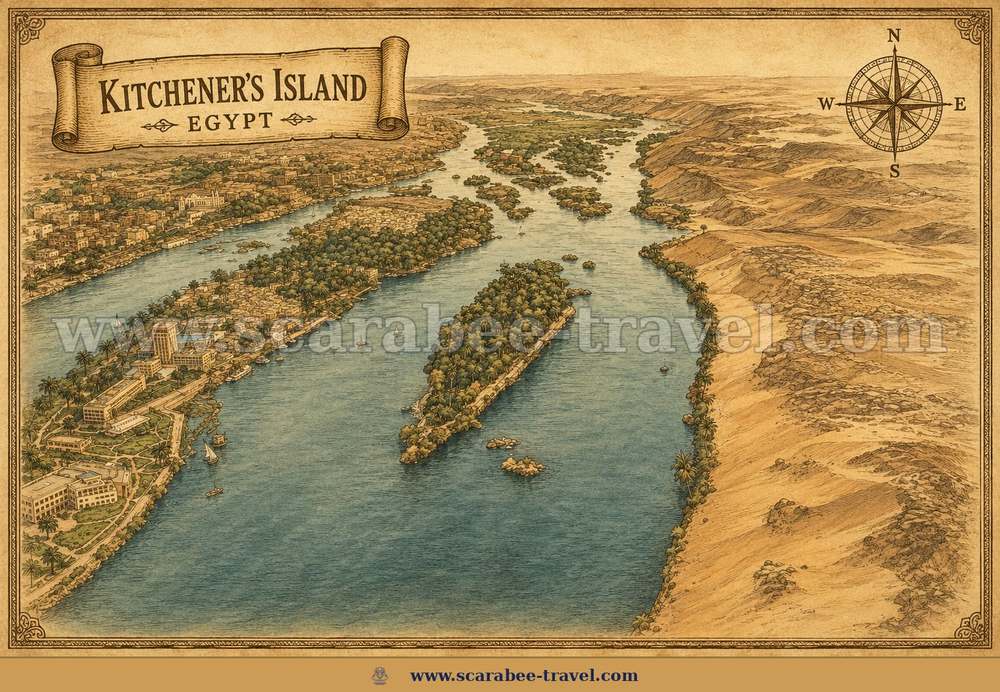 Kitchener's Island