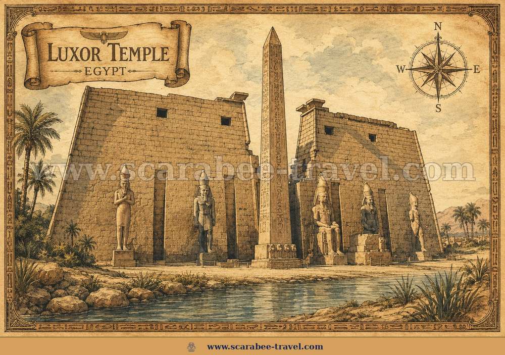 Luxor Temple