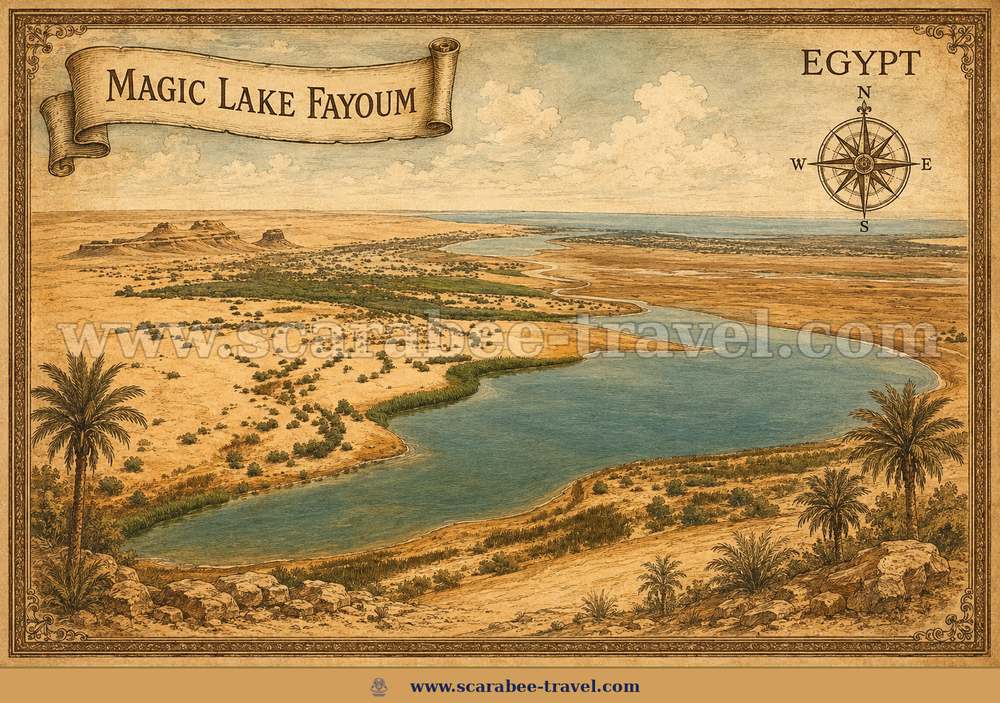 The Magic Lake