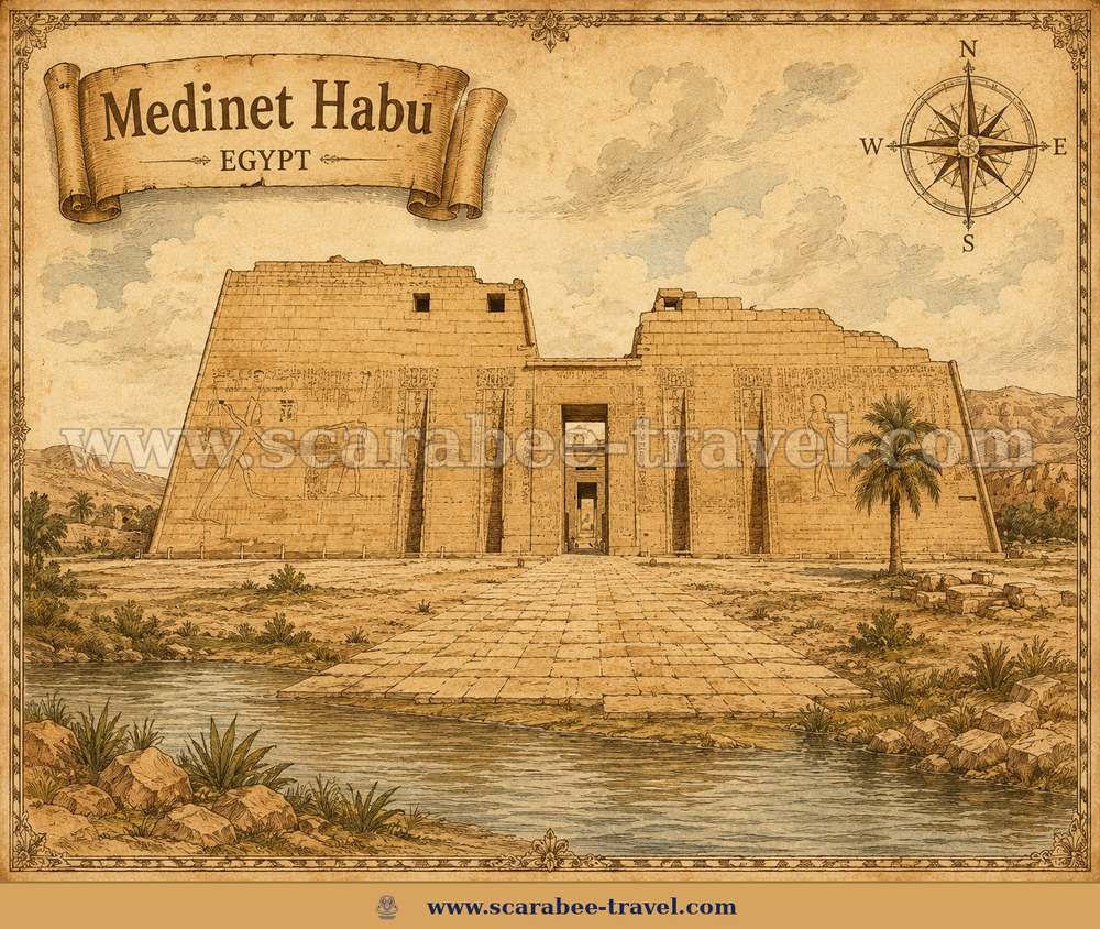 Medinet Habu