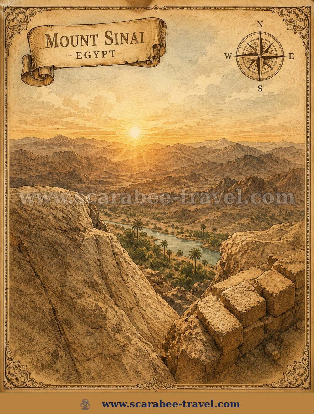 Mount Sinai