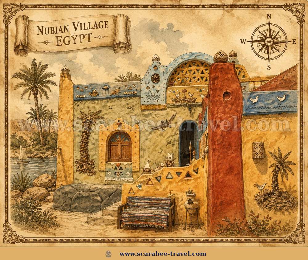 Nubian Village