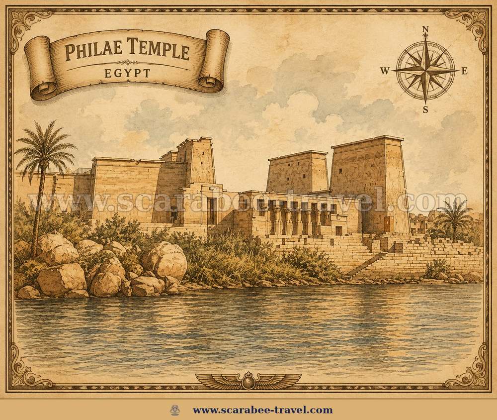 Philae Temple