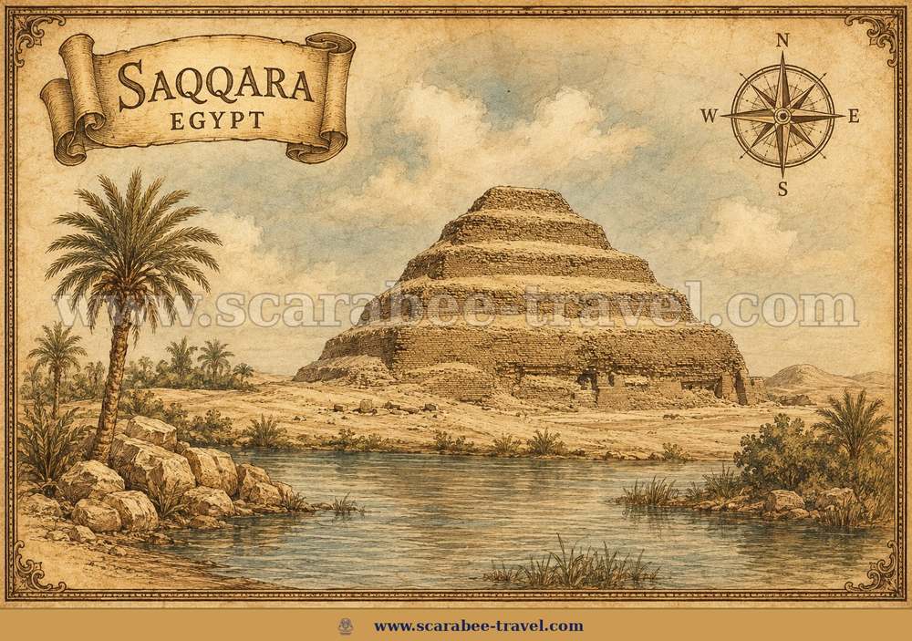 Saqqara