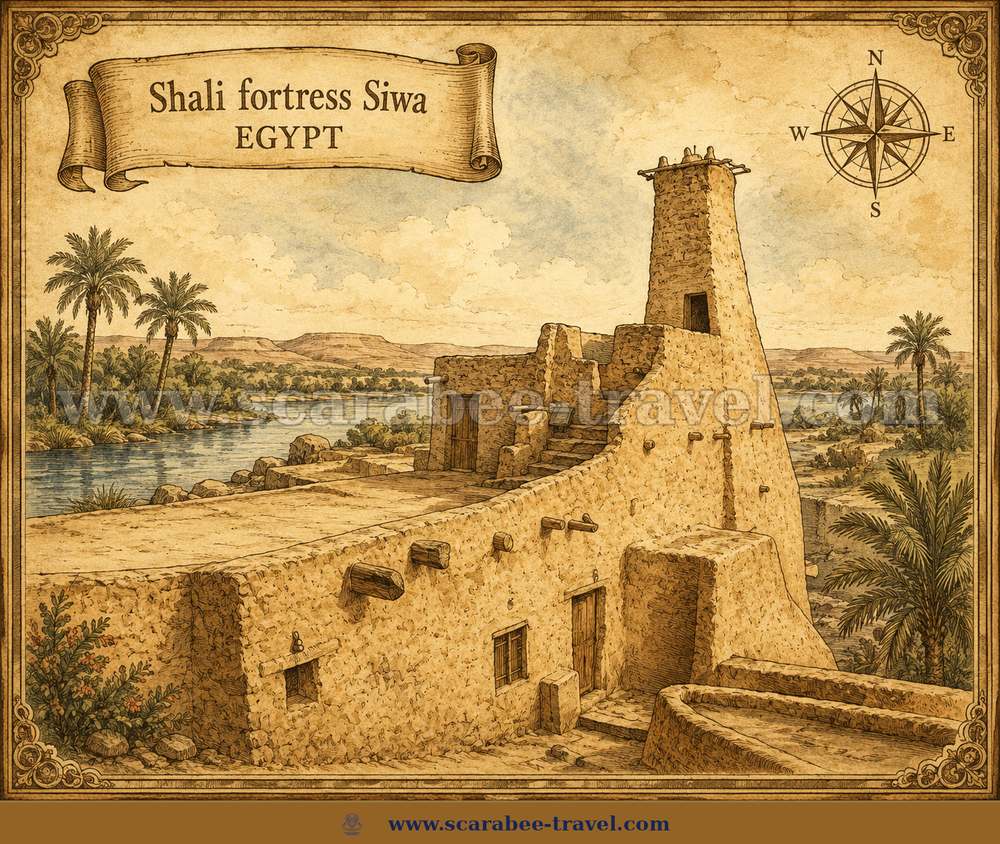 Shali Fortress