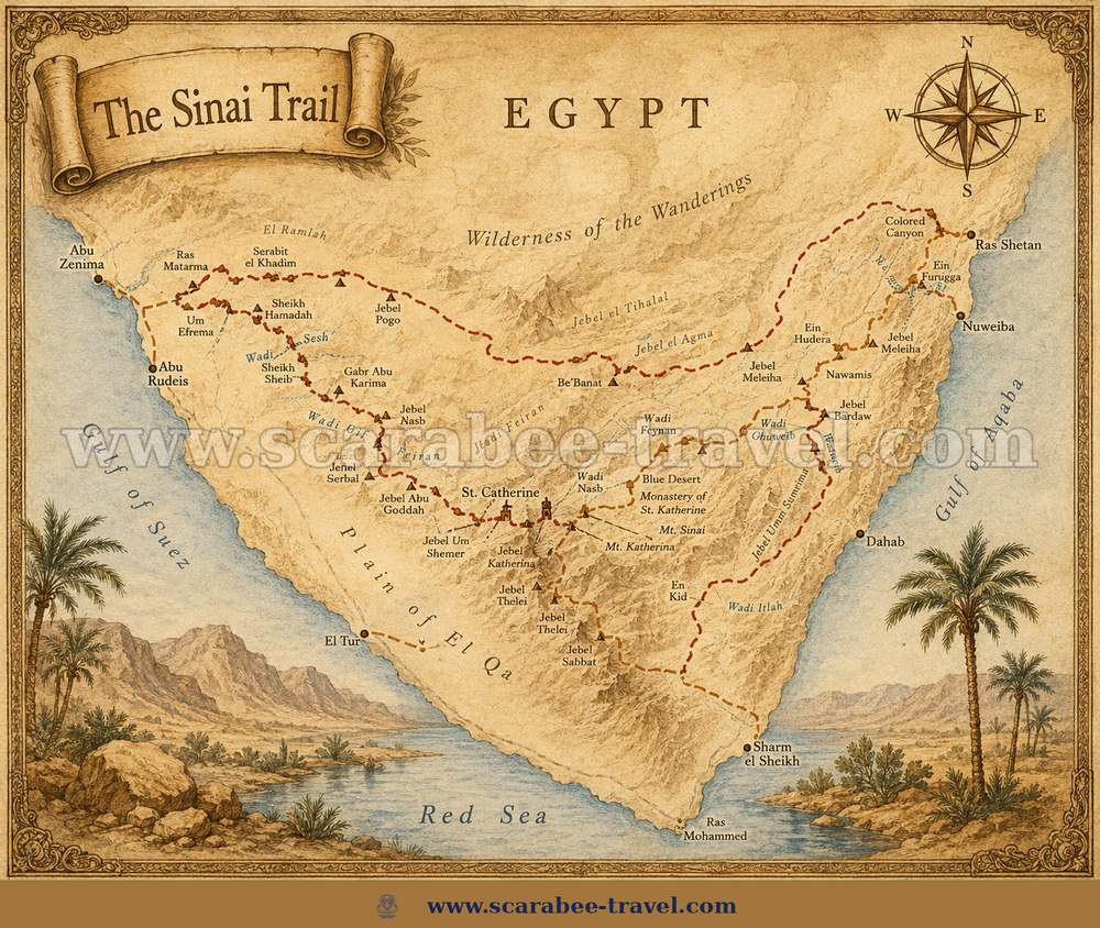 The Sinai Trail