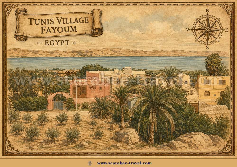 Tunis Village