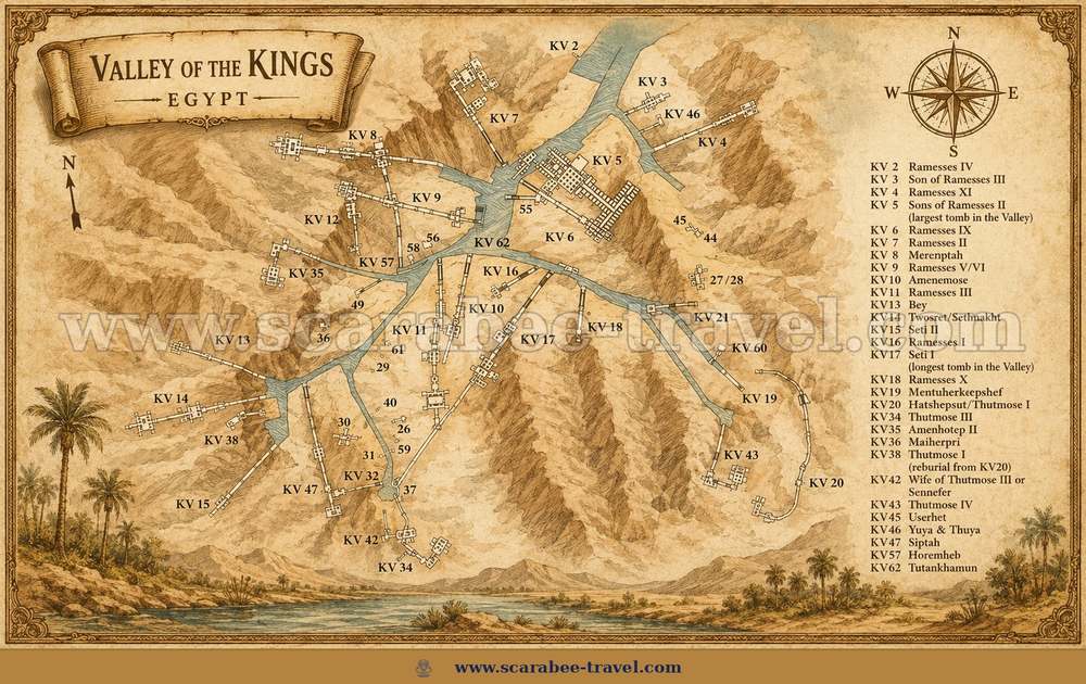 Valley of the Kings