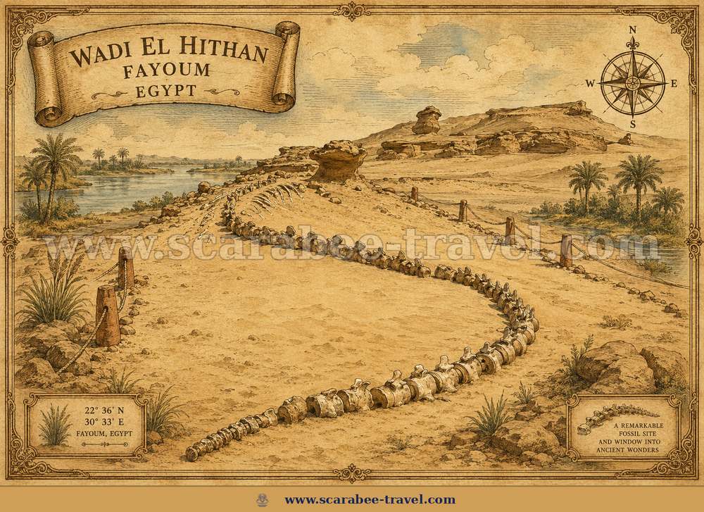 Wadi El Hitan